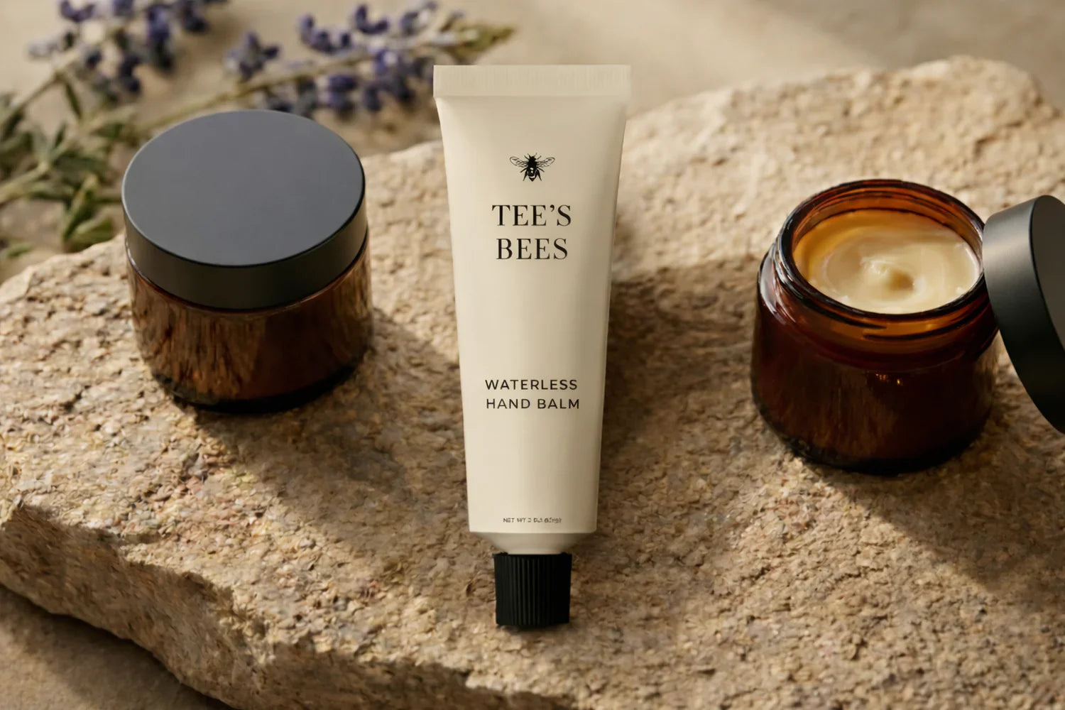 hand balm collection image