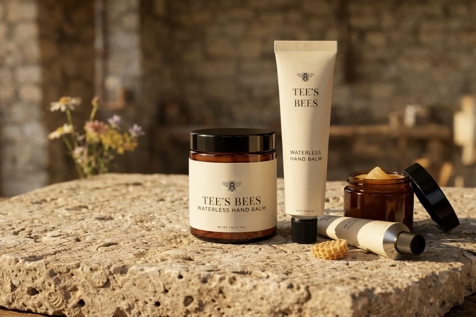 tees_bees_handbalm_tube_jar_hero_unit_image